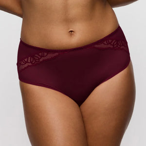 PrimaDonna - Salerno Full Briefs Evening Red