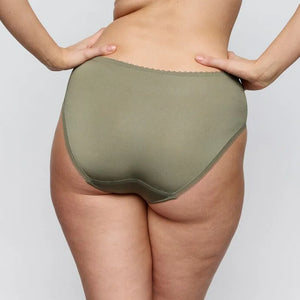 PrimaDonna - Cala Luna Lace Full Briefs Botanique