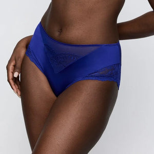 PrimaDonna - Shimla Lace Full Briefs Crazy Blue