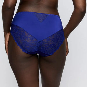 PrimaDonna - Shimla Lace Full Briefs Crazy Blue