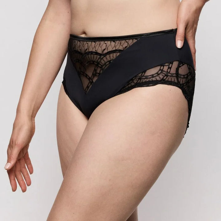 PrimaDonna - Naica Full Briefs Black
