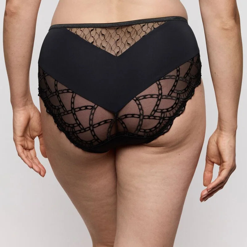 PrimaDonna - Naica Full Briefs Black