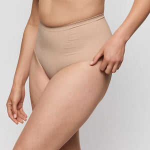 PrimaDonna - Nudda Shapewear High Briefs Caffe Latte