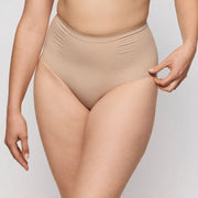 PrimaDonna - Nudda Shapewear High Briefs Caffe Latte