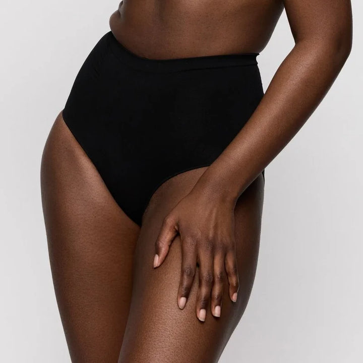 PrimaDonna - Nudda Shapewear High Briefs Black