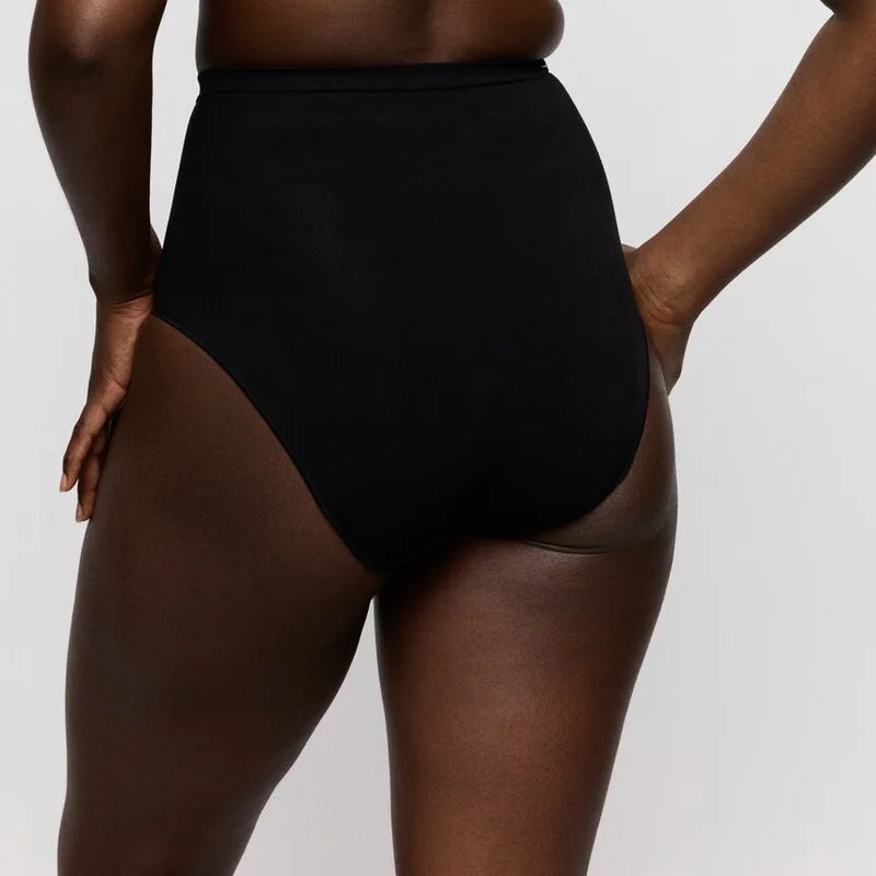 PrimaDonna - Nudda Shapewear High Briefs Black