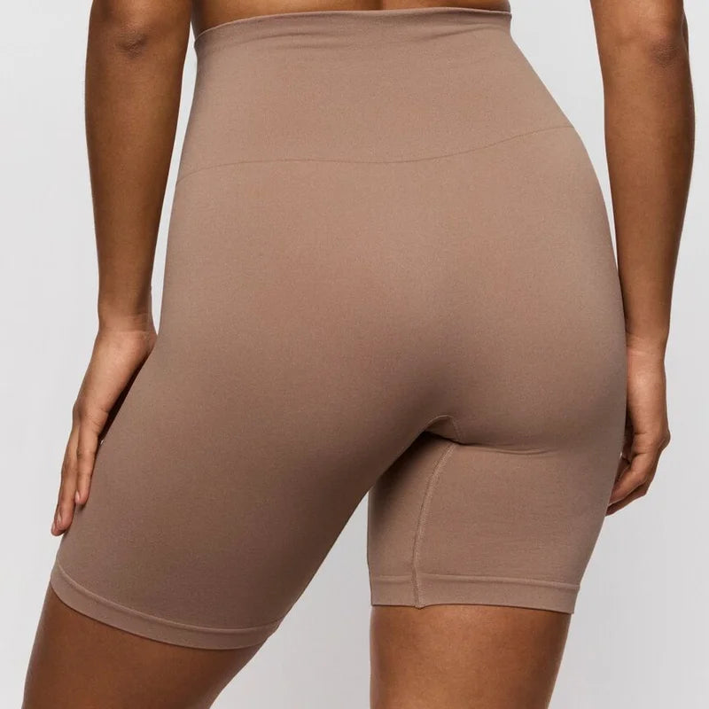 PrimaDonna - Nudda Shapewear High Briefs With Legs Ginger