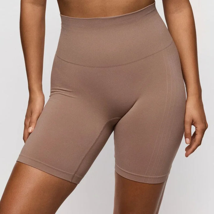 PrimaDonna - Nudda Shapewear High Briefs With Legs Ginger