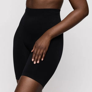 PrimaDonna - Nudda Shapewear High Briefs With Legs Black