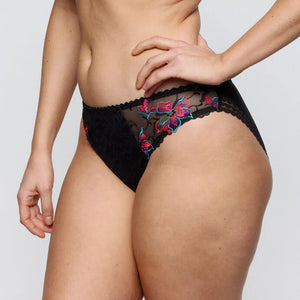 PrimaDonna - Miyara Rio Briefs Floral Eclipse