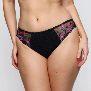 PrimaDonna - Miyara Rio Briefs Floral Eclipse