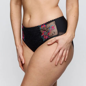PrimaDonna - Miyara Full Briefs Floral Eclipse