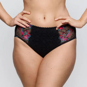 PrimaDonna - Miyara Full Briefs Floral Eclipse