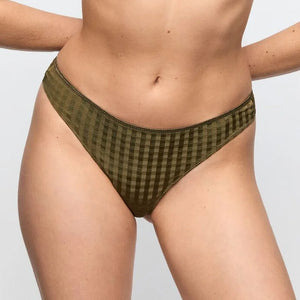 Marie Jo - Avero Thong Olive