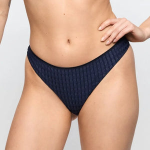 Marie Jo - Avero Thong Velvet Blue