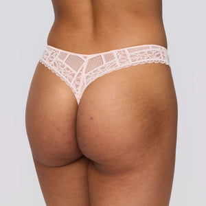 Marie Jo - Jadei Thong Glossy Pink