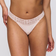 Marie Jo - Jadei Thong Glossy Pink
