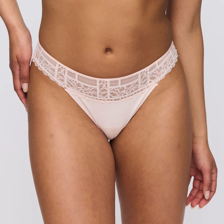 Marie Jo - Jadei Thong Glossy Pink