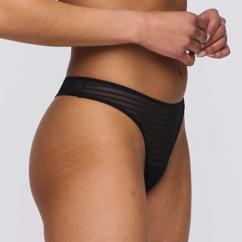 Marie Jo - Basyl Thong Black