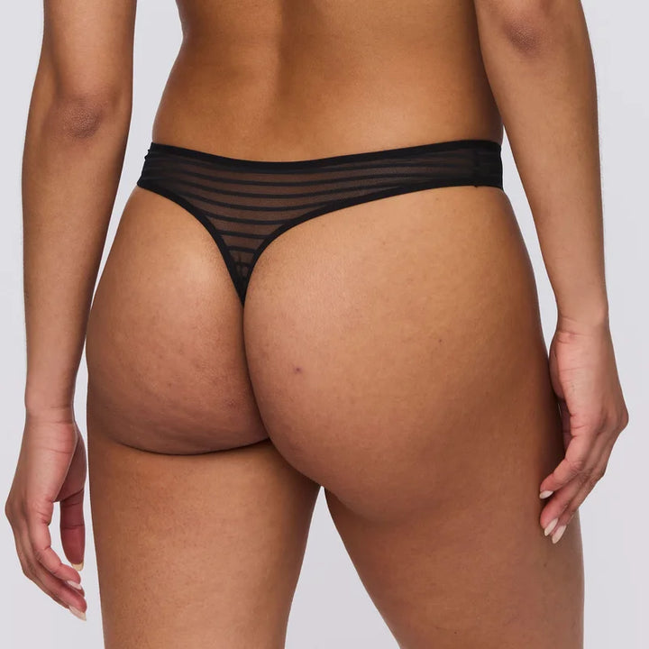 Marie Jo - Basyl Thong Black