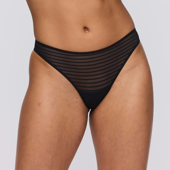 Marie Jo - Basyl Thong Black