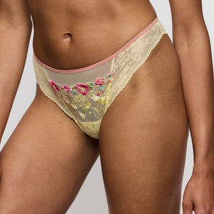 Marie Jo - Lizelot Thong French Vanilla