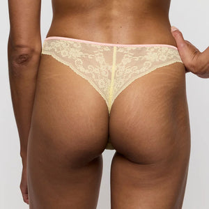 Marie Jo - Lizelot Thong French Vanilla