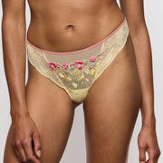 Marie Jo - Lizelot Thong French Vanilla