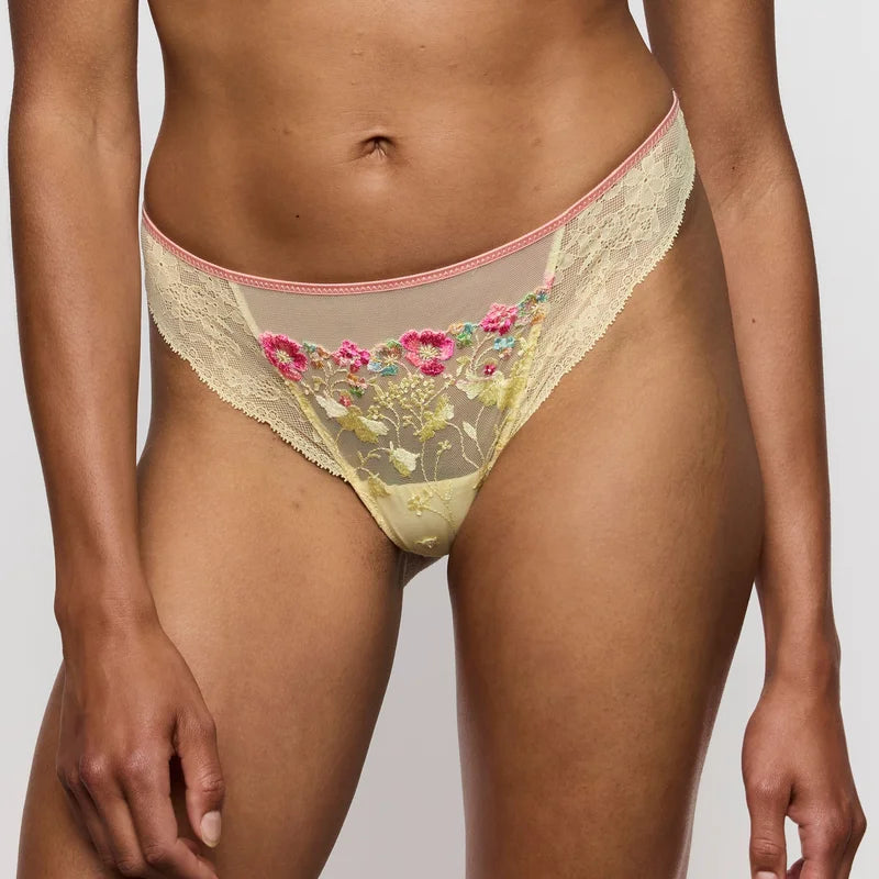 Marie Jo - Lizelot Thong French Vanilla
