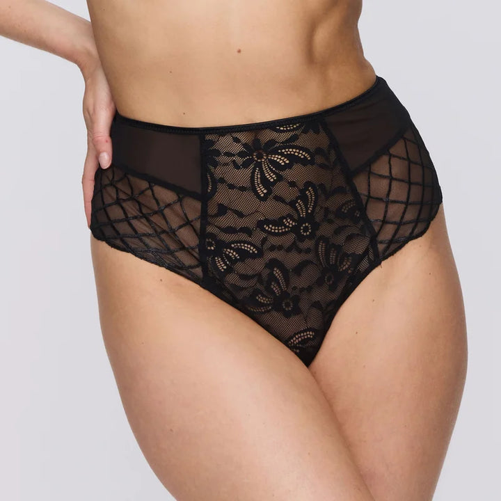 Marie Jo - Aven Luxury Thong Black