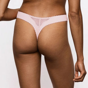 Marie Jo - Solene Thong Gardenia Rose