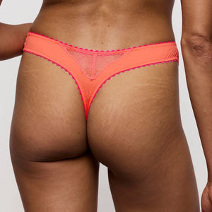 Marie Jo - Solene Thong Pamplemousse