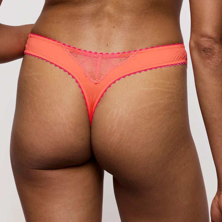 Marie Jo - Solene Thong Pamplemousse
