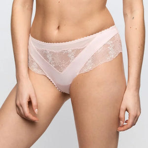 Marie Jo - Solene Luxury Thong Gardenia Rose