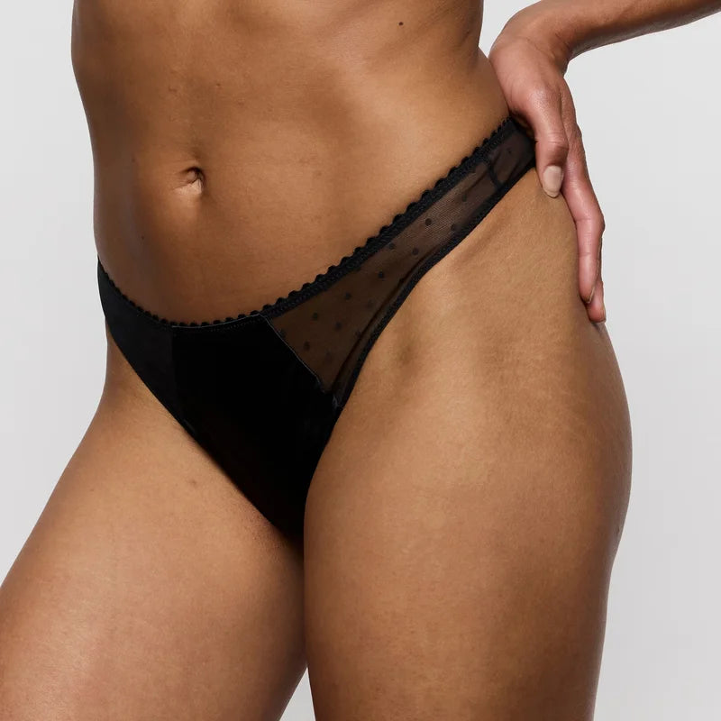 Marie Jo - Noova Thong Black