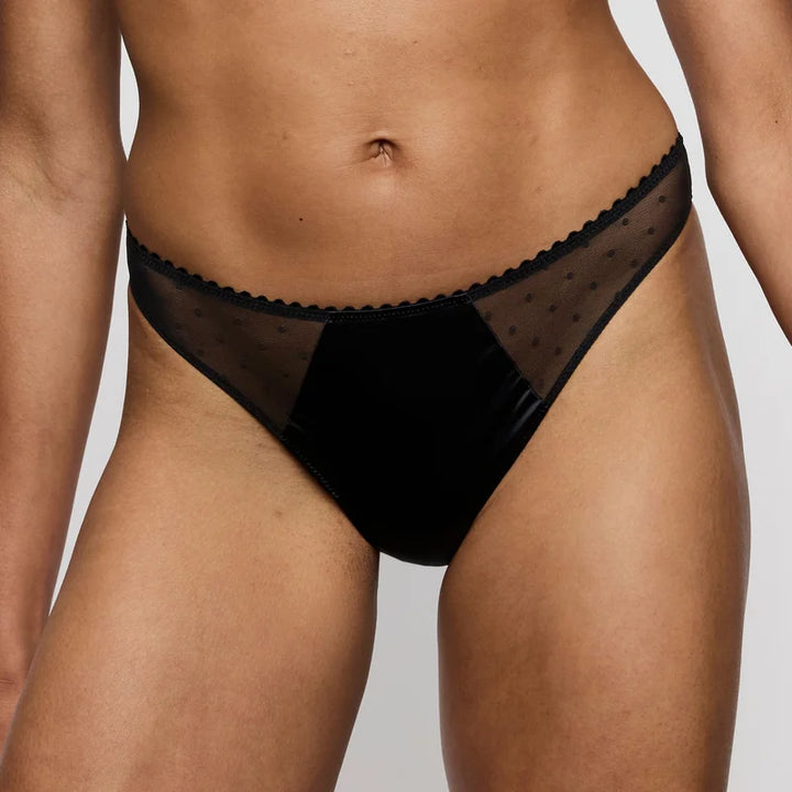 Marie Jo - Noova Thong Black