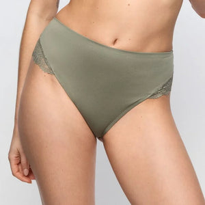 Marie Jo - Soft Studio High Waist Thong Botanique