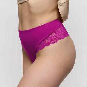 Marie Jo - Soft Studio High Waist Thong Wild Rose