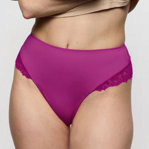 Marie Jo - Soft Studio High Waist Thong Wild Rose