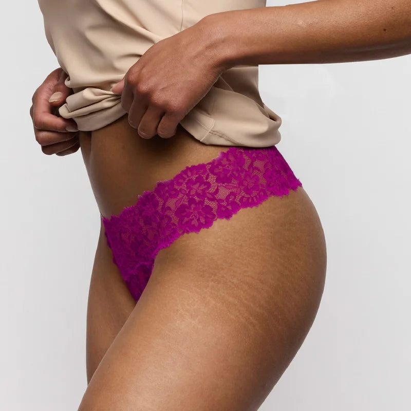 Marie Jo - Soft Studio Thong Wild Rose