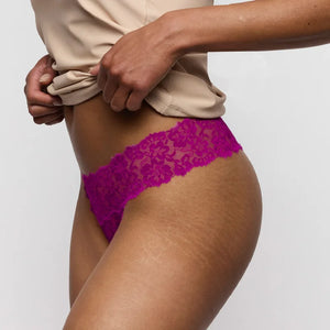 Marie Jo - Soft Studio Thong Wild Rose