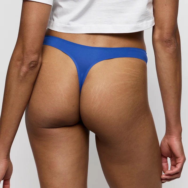 Marie Jo - Color Studio Thong Stylo Blue