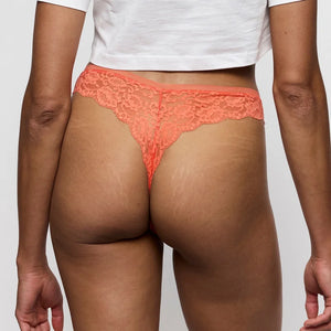 Marie Jo - Color Studio Lace Thong Pamplemousse