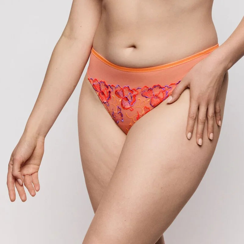 PrimaDonna - Devdaha Thong Sunset Blush
