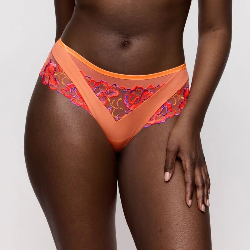 PrimaDonna - Devdaha Luxury Thong Sunset Blush