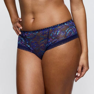 PrimaDonna - San Angel Luxury Thong Water Blue