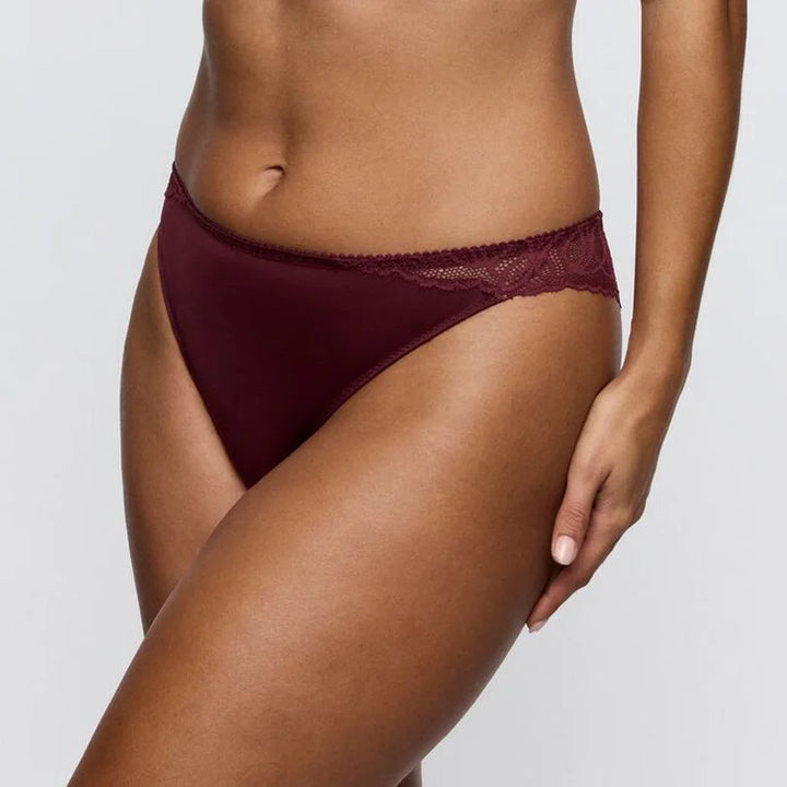 PrimaDonna - Salerno Thong Evening Red