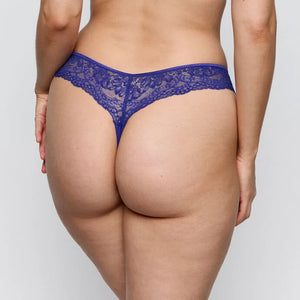PrimaDonna - Shimla Thong Crazy Blue