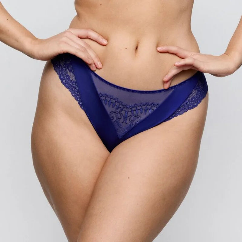 PrimaDonna - Shimla Thong Crazy Blue