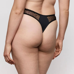 PrimaDonna - Naica Thong Black